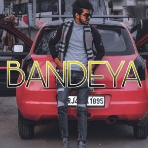 Bandeya (2021) Album Art