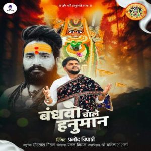 Bandhwa Walein Hanuman (2023) Album Art