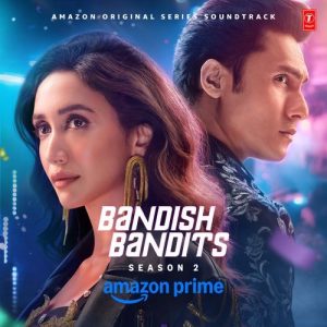 Bandish Bandits Season 2 (Original Series Soundtrack) (2024) Album Art