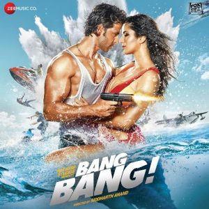Bang Bang! (2014) Album Art