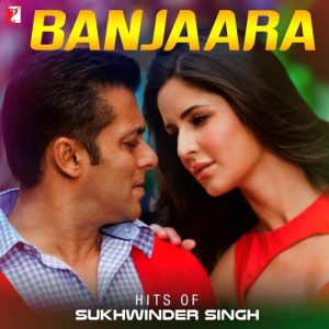 Banjaara Hits Of Sukhwinder Singh (2014) Album Art