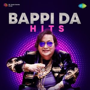 Bappi Da Hits (2023) Album Art