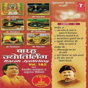 Barah Jyotirling (Vol. 2) (2002) Album Art