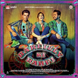 Bareilly Ki Barfi (2017) Album Art