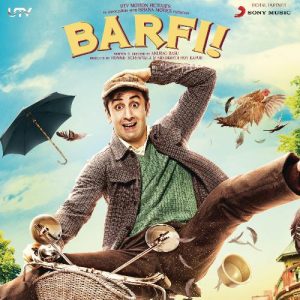Barfi! (2012) Album Art