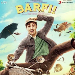 Barfi (2012) Album Art