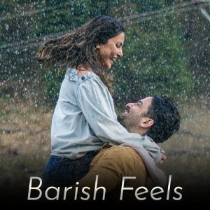 Barish Feels (2025) Album Art