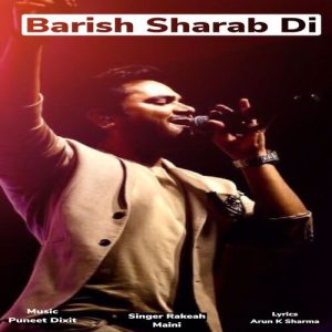 Barish Sharab Ki (2022) Album Art