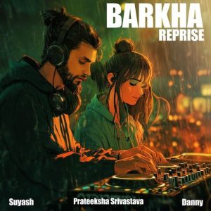 Barkha (Reprise) (2024) Album Art