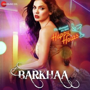 Barkhaa (2018) Album Art