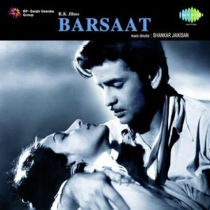 Barsaat (1949) Album Art