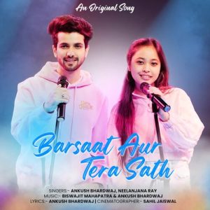 Barsaat Aur Tera Sath (2022) Album Art