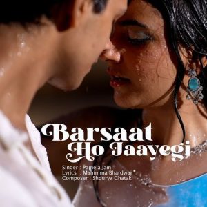 Barsaat Ho Jaayegi (2024) Album Art