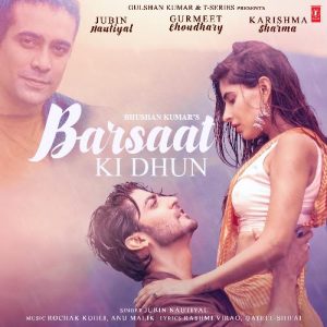 Barsaat Ki Dhun (2021) Album Art