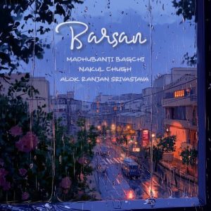 Barsan (2024) Album Art