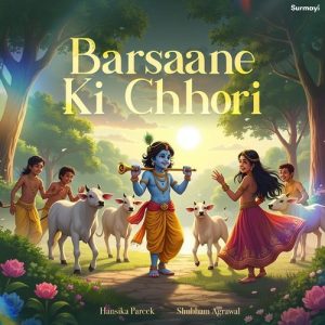 Barsane Ki Chori (2025) Album Art
