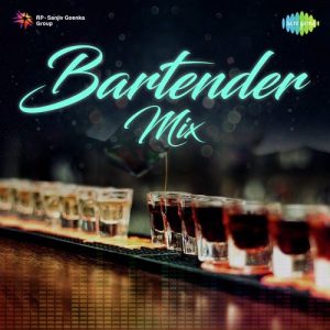 Bartender Mix (2017) Album Art