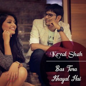 Bas Tera Khayal Hai (2020) Album Art