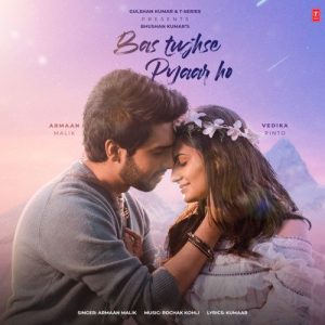 Bas Tujhse Pyaar Ho (2022) Album Art