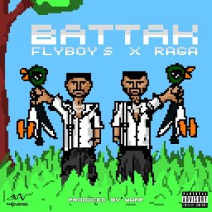 Battak (2024) Album Art