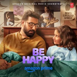Be Happy (Original Movie Soundtrack) (2025) Album Art