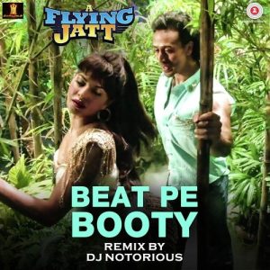 Beat Pe Booty Remix – DJ Notorious (2016) Album Art