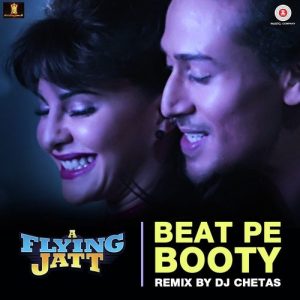 Beat Pe Booty – Remix by Dj Chetas (2016) Album Art