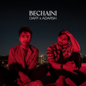 Bechaini (2024) Album Art