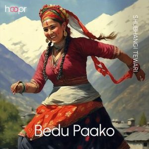 Bedu Paako (2023) Album Art