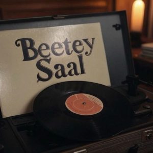 Beetey Saal (2022) Album Art