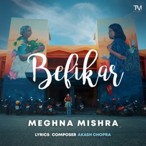 Befikar (2023) Album Art