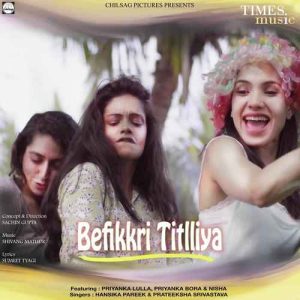 Befikkri Titlliya (2020) Album Art