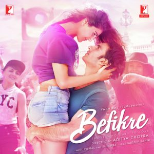 Befikre (2016) Album Art