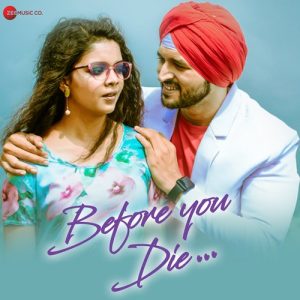 Before You Die (2021) Album Art