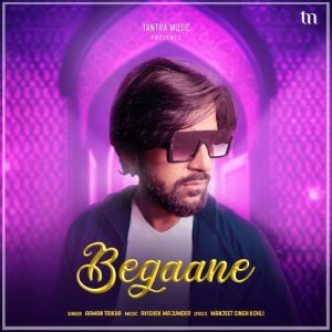 Begaane (2024) Album Art