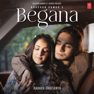 Begana (2025) Album Art