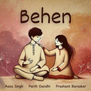 Behen (2025) Album Art