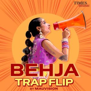 Behja (Trap Flip) (2025) Album Art