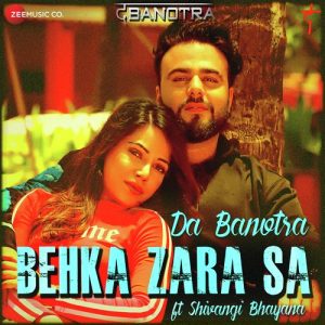 Behka Zara Sa (2018) Album Art