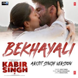 Bekhayali (Arijit Singh Version) [From “Kabir Singh”] (2019) Album Art