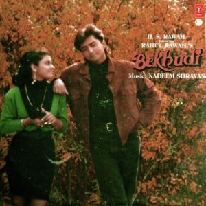 Bekhudi (2018) Album Art