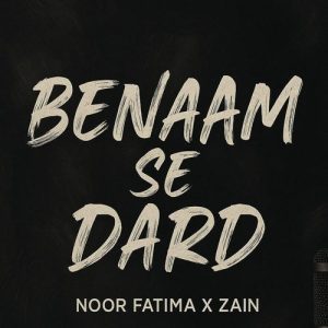 Benaam Se Dard (2025) Album Art