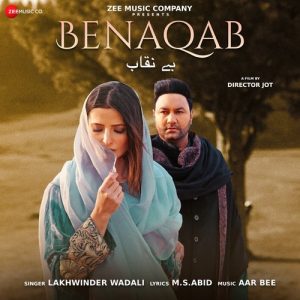 Benaqab (2022) Album Art
