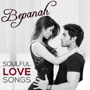 Bepanah – Soulful Love Songs (2014) Album Art