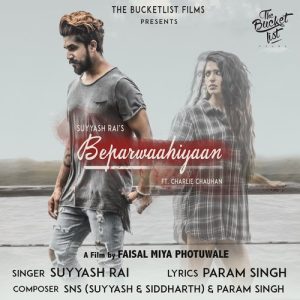 Beparwaahiyaan (2017) Album Art