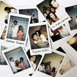 Beparwahi (2019) Album Art