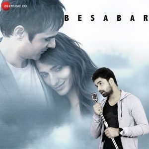 Besabar (2018) Album Art