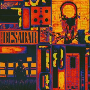 Besabar (2023) Album Art