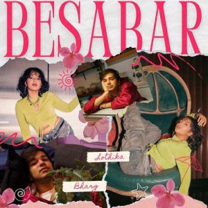 Besabar (2025) Album Art