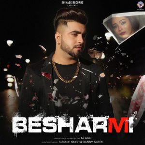 Besharmi (2021) Album Art